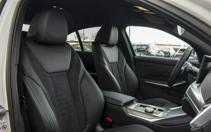 BMW Seria 3 cena 224900 przebieg: 5, rok produkcji 2023 z Konstantynów Łódzki małe 232